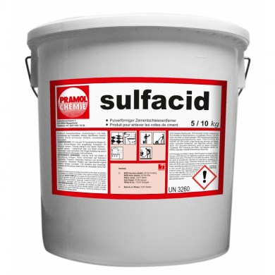 sulfacid 10 kg